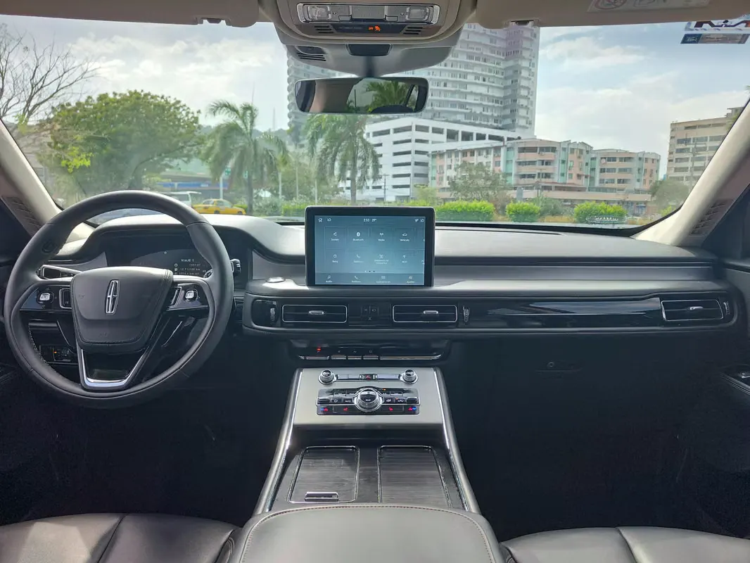 2022 Lincoln Aviator