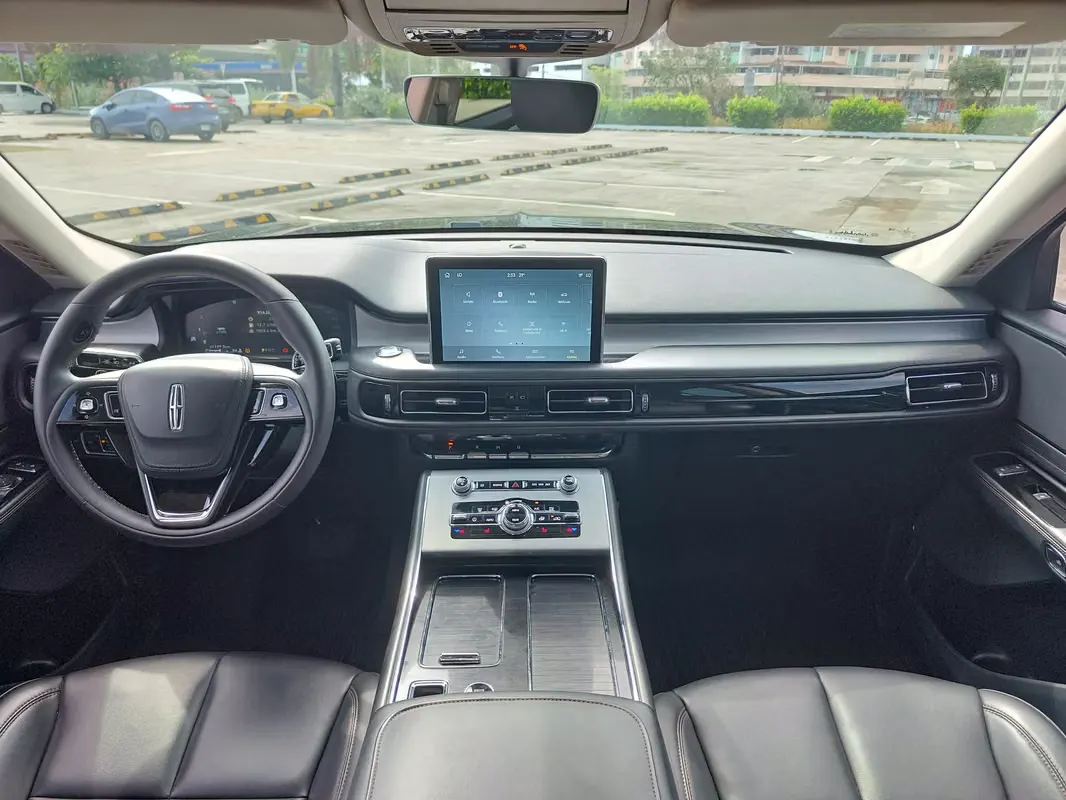 2022 Lincoln Aviator