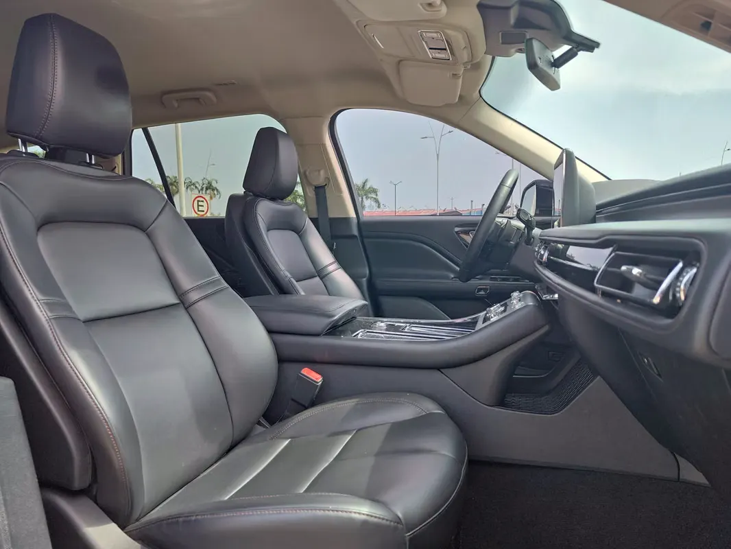 2022 Lincoln Aviator