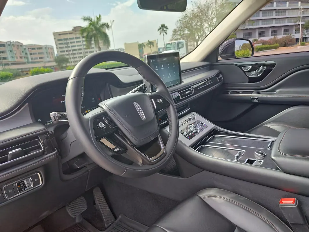 2022 Lincoln Aviator