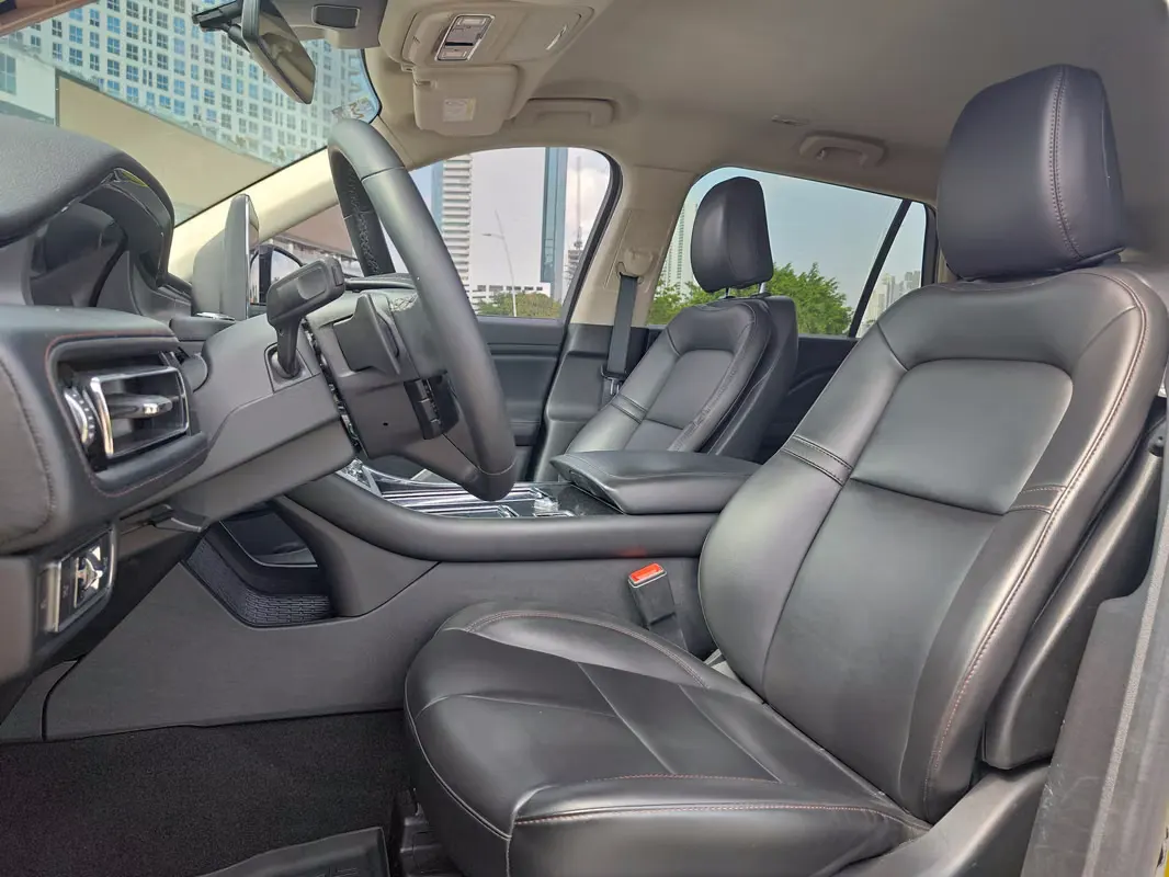 2022 Lincoln Aviator
