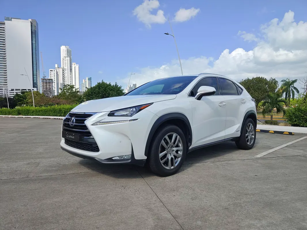 2017 Lexus NX
