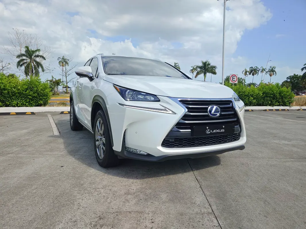 2017 Lexus NX