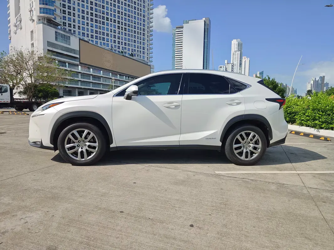 2017 Lexus NX