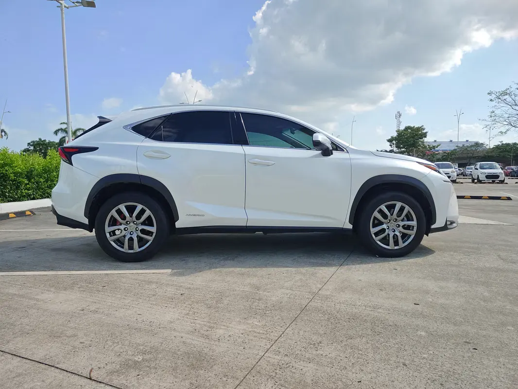 2017 Lexus NX