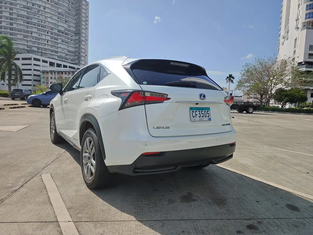 2017 Lexus NX