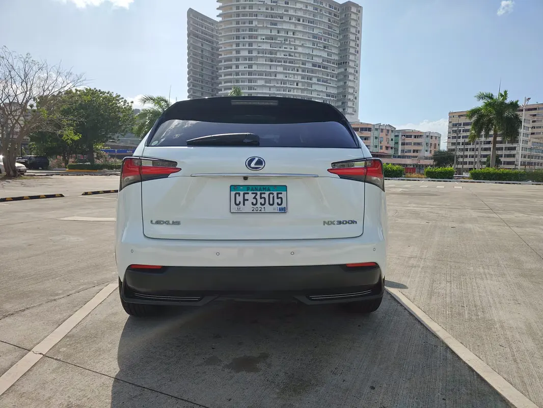 2017 Lexus NX