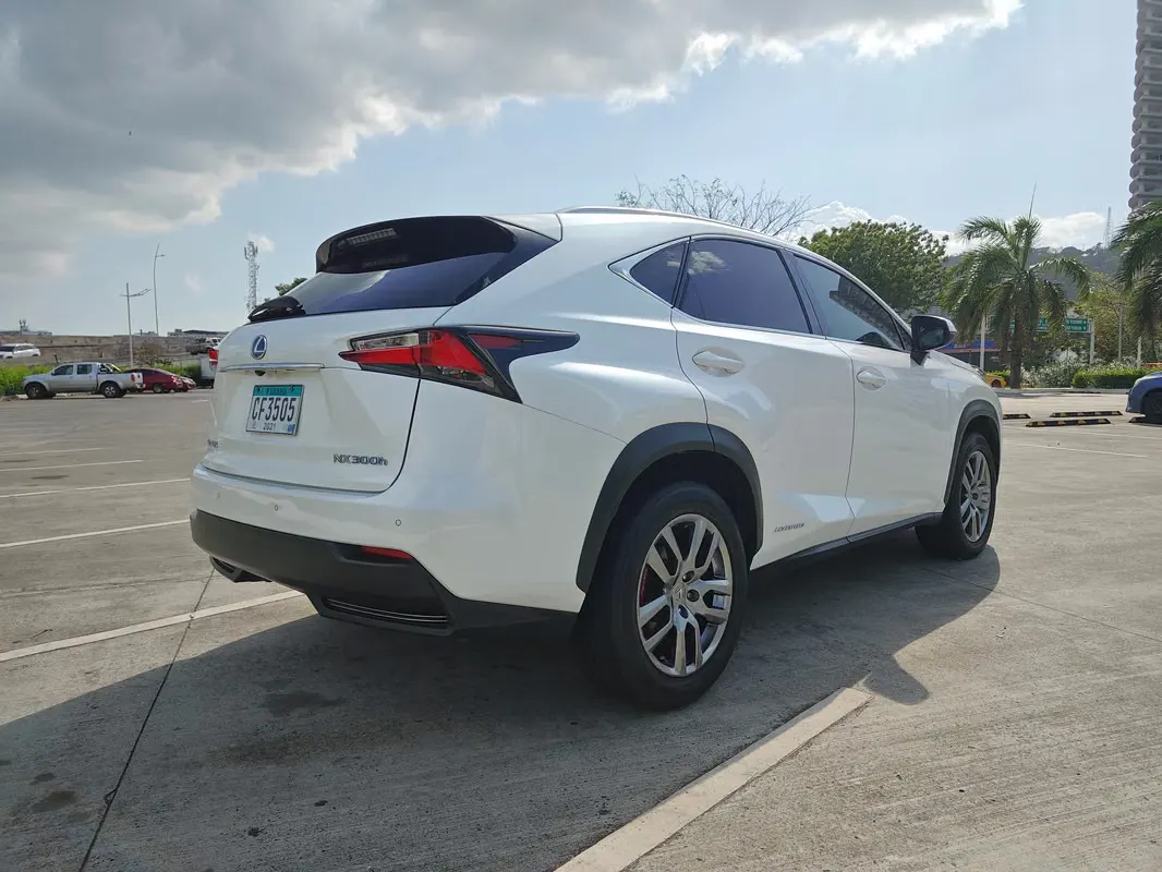 2017 Lexus NX