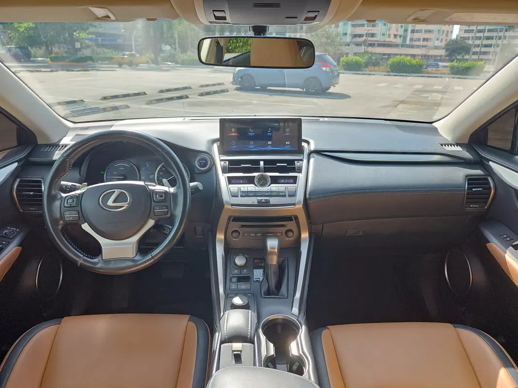 2017 Lexus NX