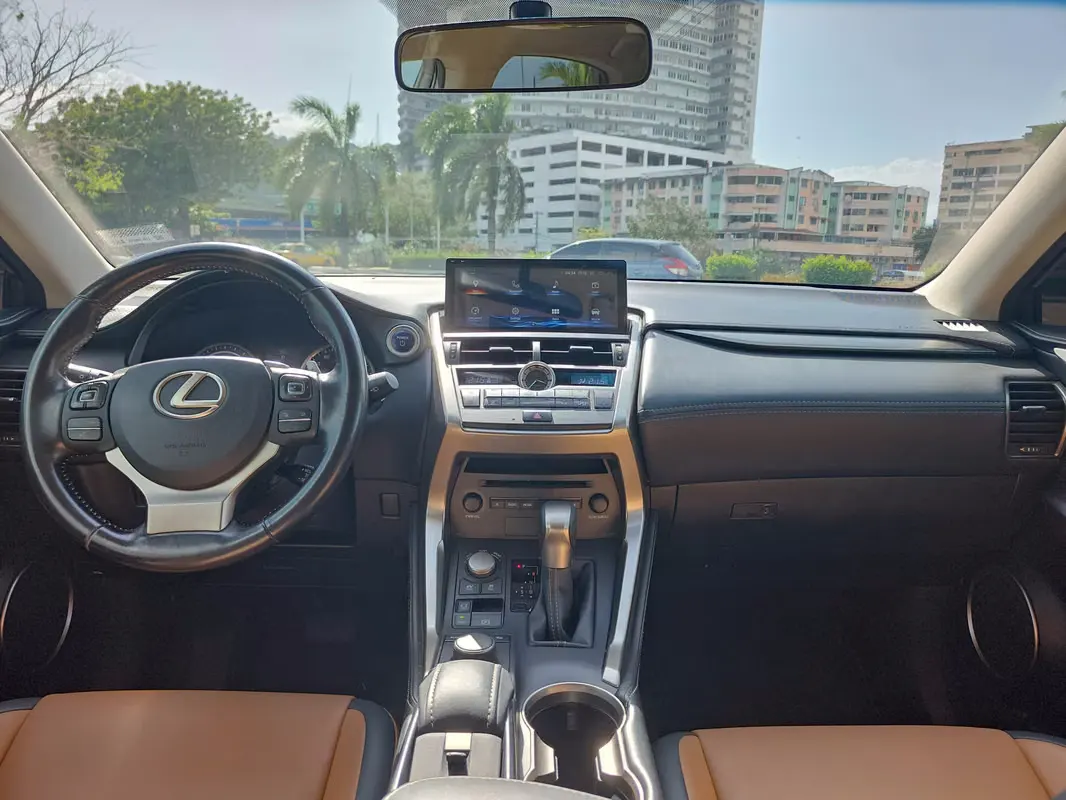 2017 Lexus NX