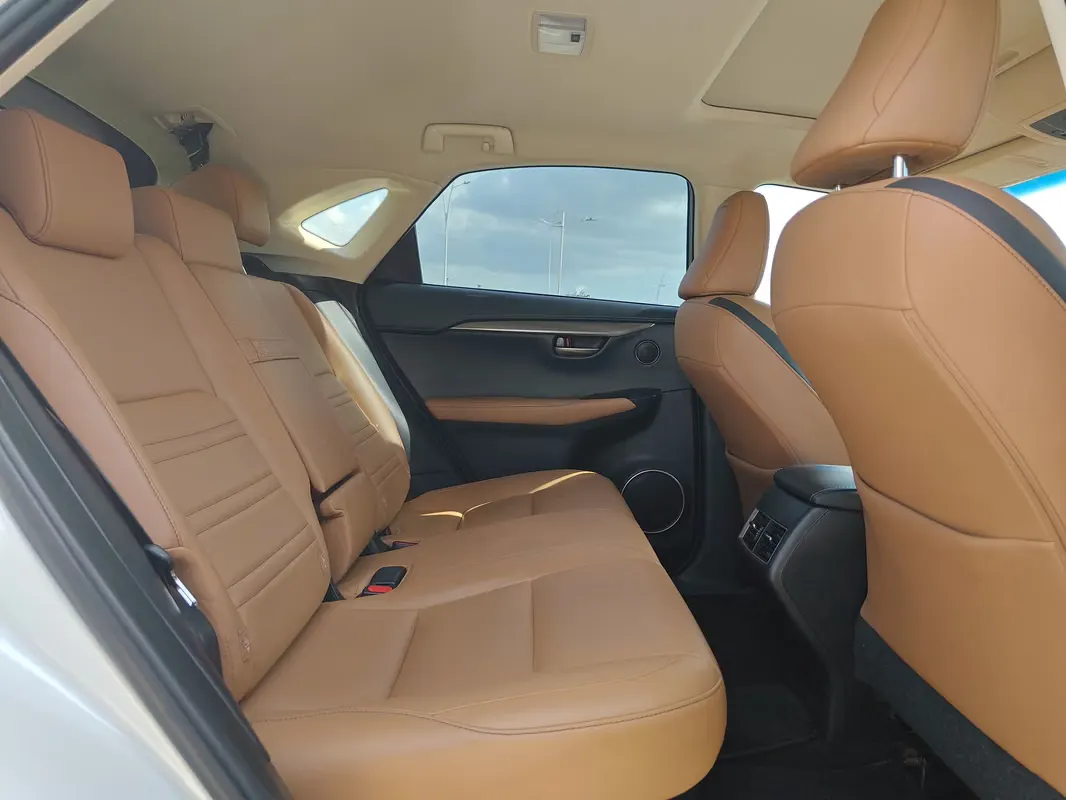 2017 Lexus NX