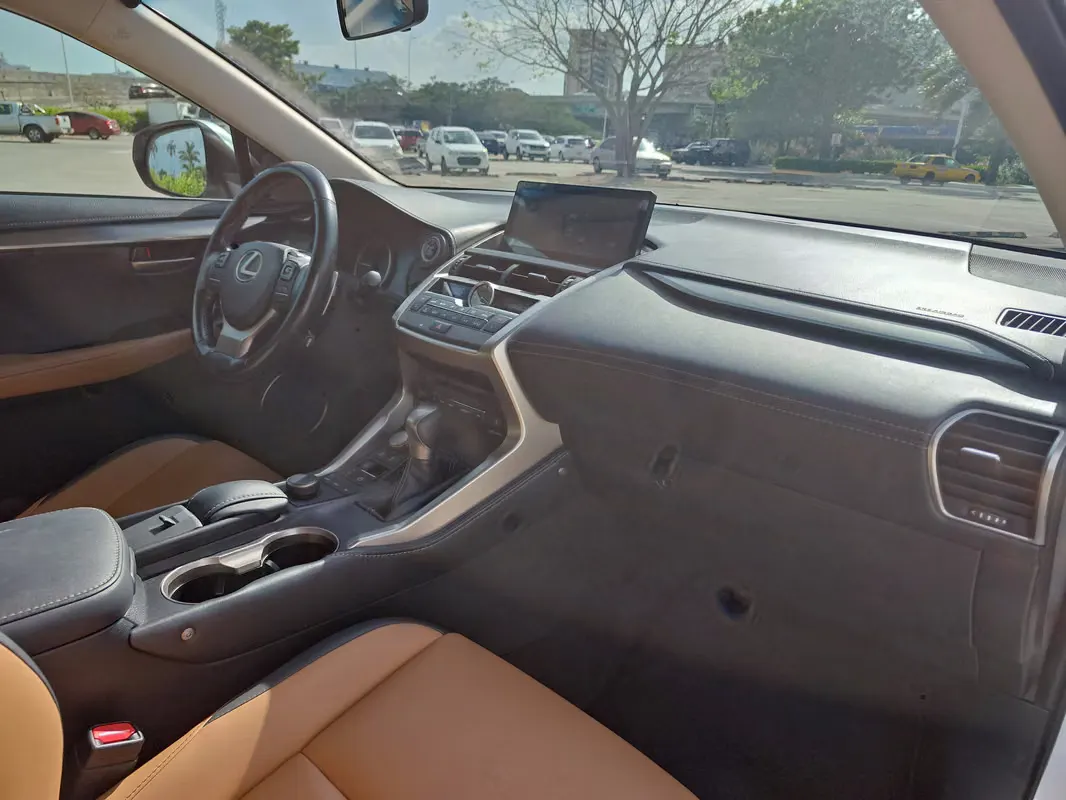 2017 Lexus NX