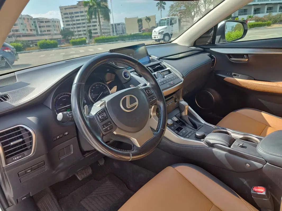 2017 Lexus NX