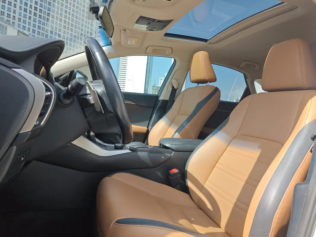 2017 Lexus NX