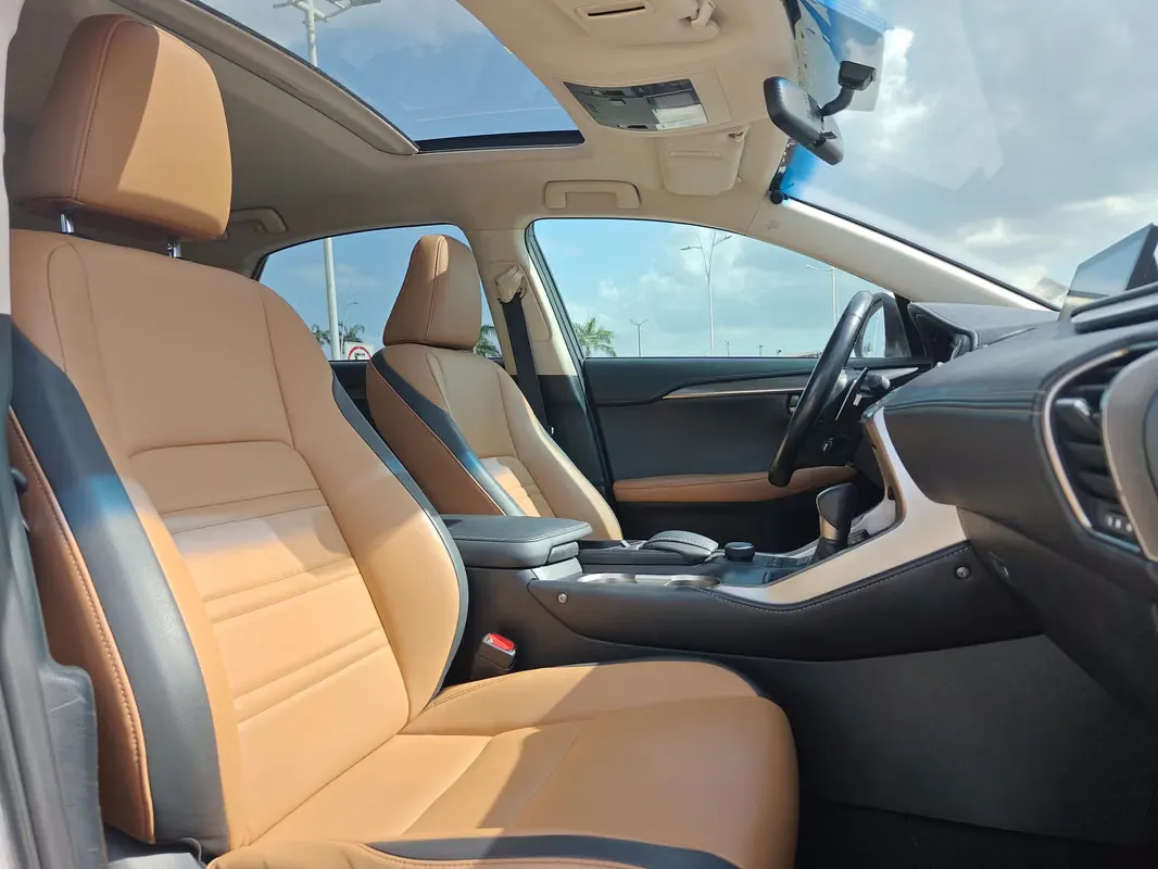 2017 Lexus NX
