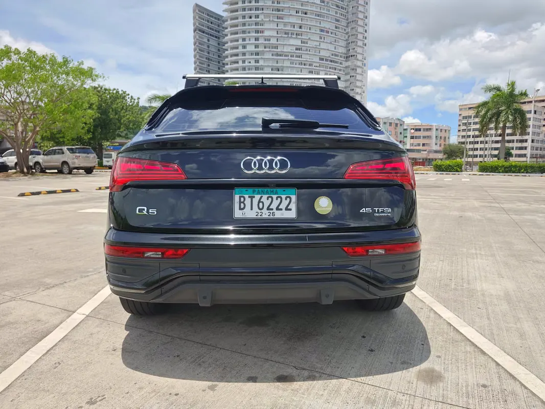 2022 Audi Q5