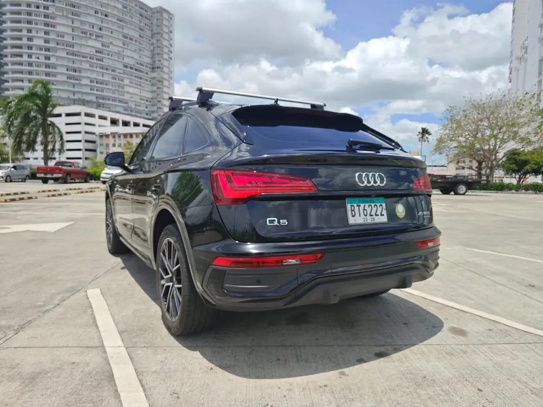 2022 Audi Q5
