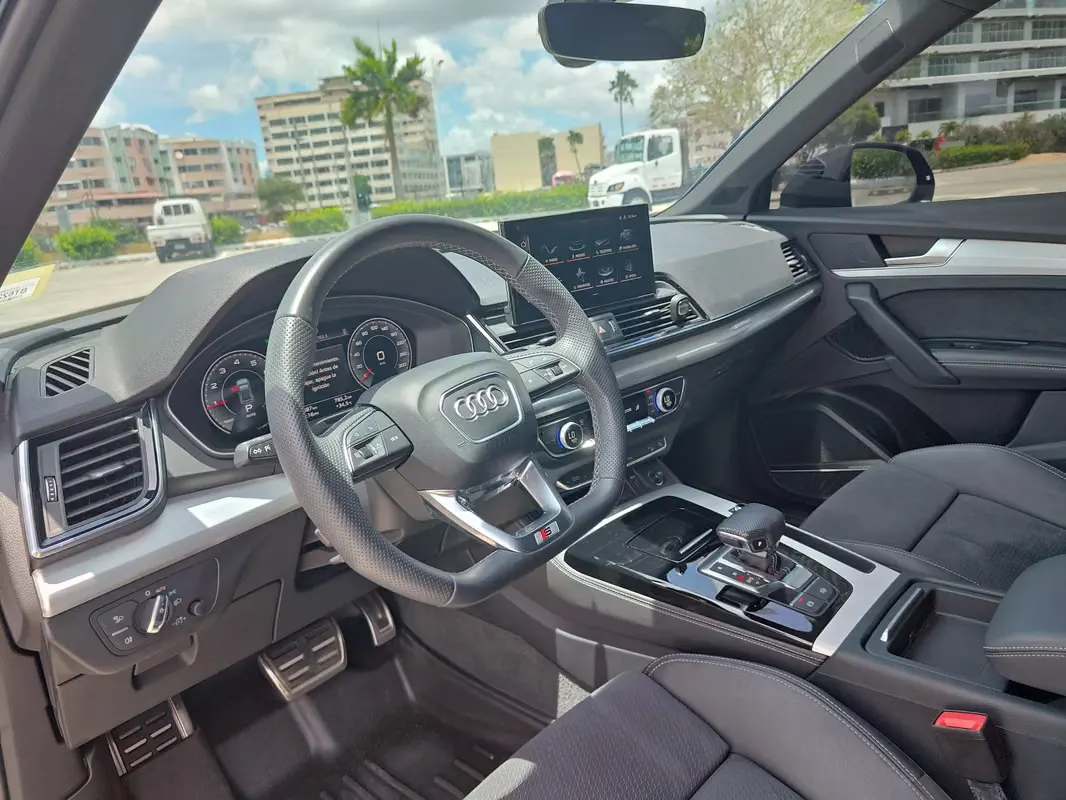 2022 Audi Q5