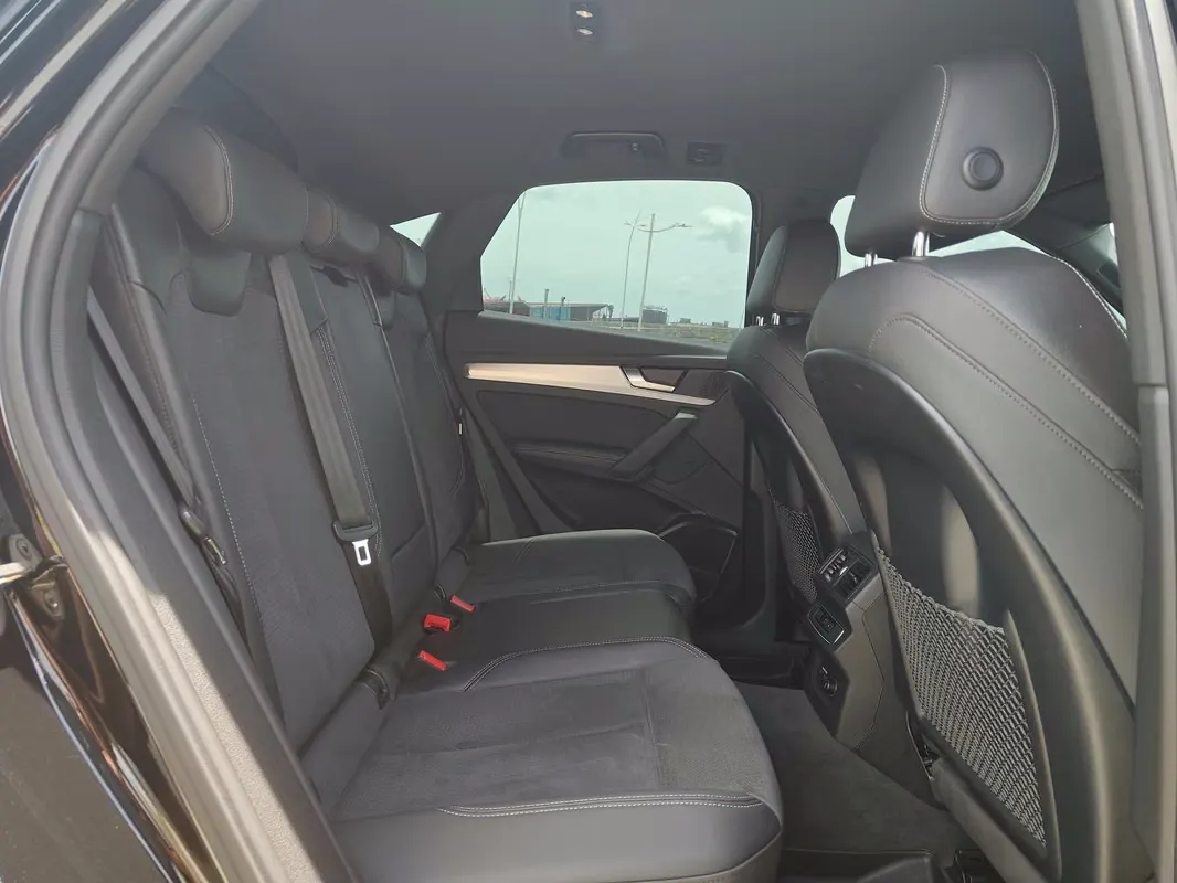2022 Audi Q5