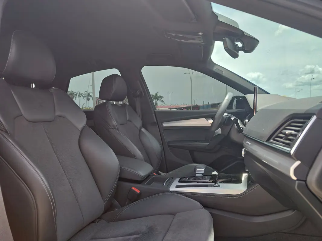 2022 Audi Q5