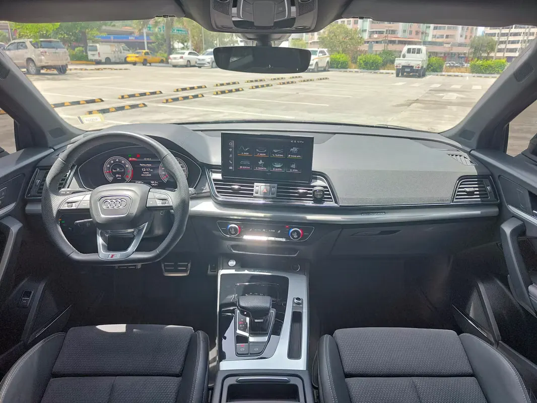 2022 Audi Q5