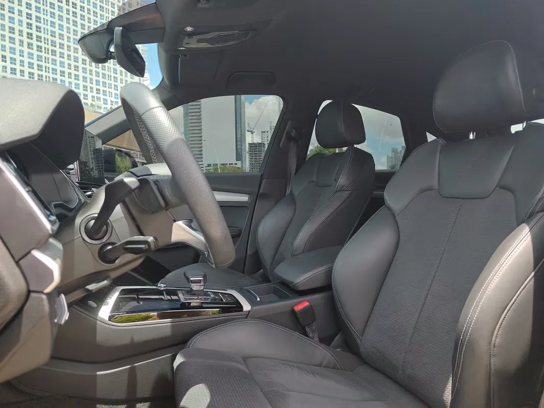 2022 Audi Q5