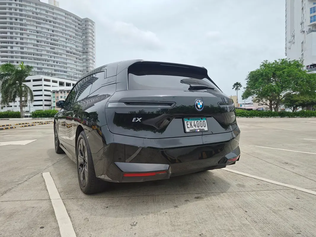 2024 BMW iX