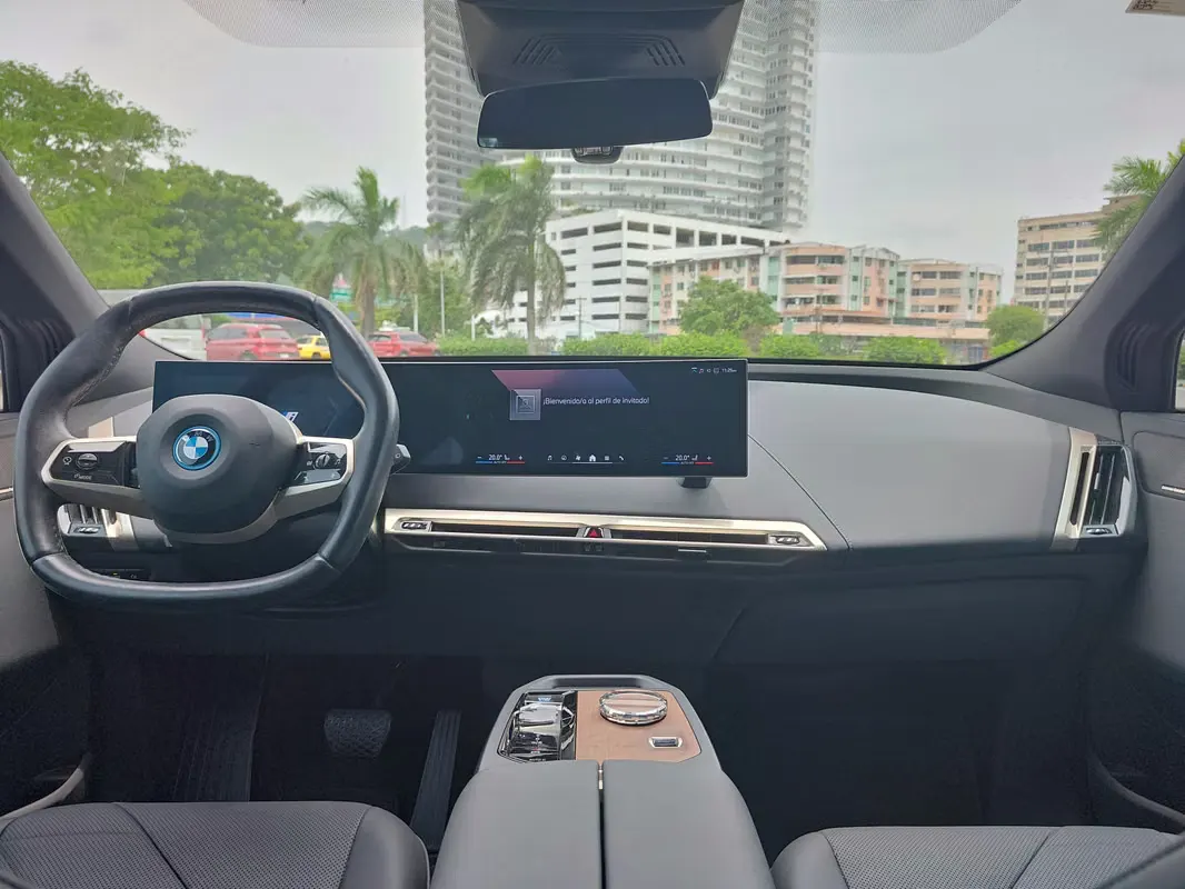 2024 BMW iX