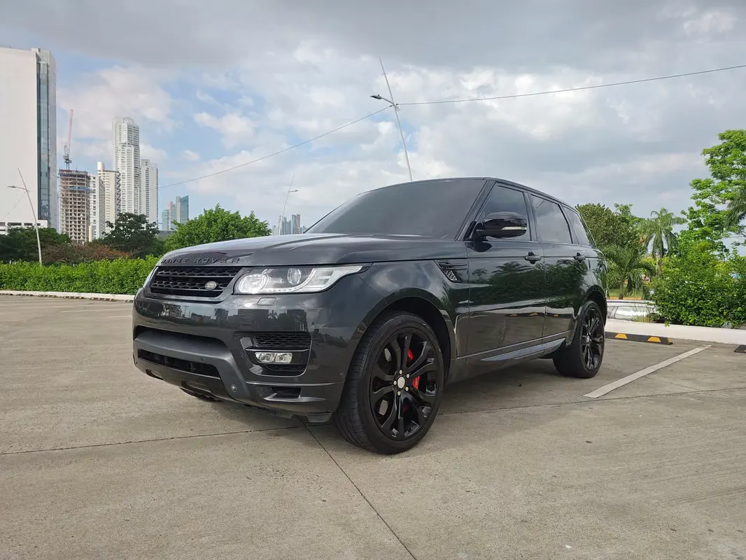 2014 Land Rover Range Rover Sport