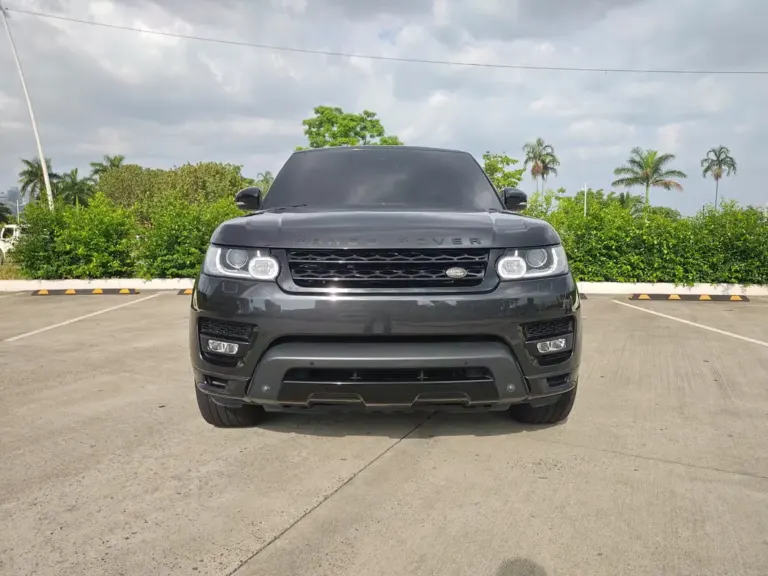 2014 Land Rover Range Rover Sport