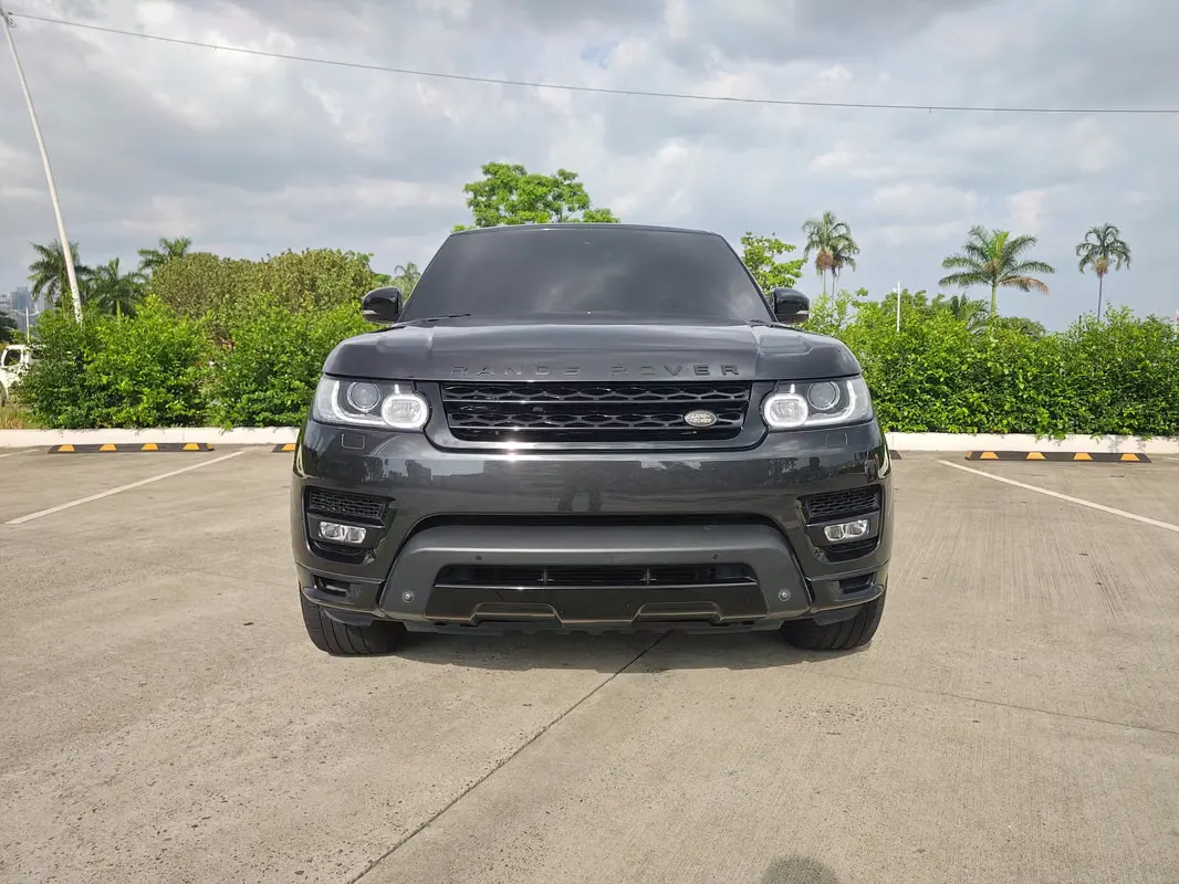 2014 Land Rover Range Rover Sport