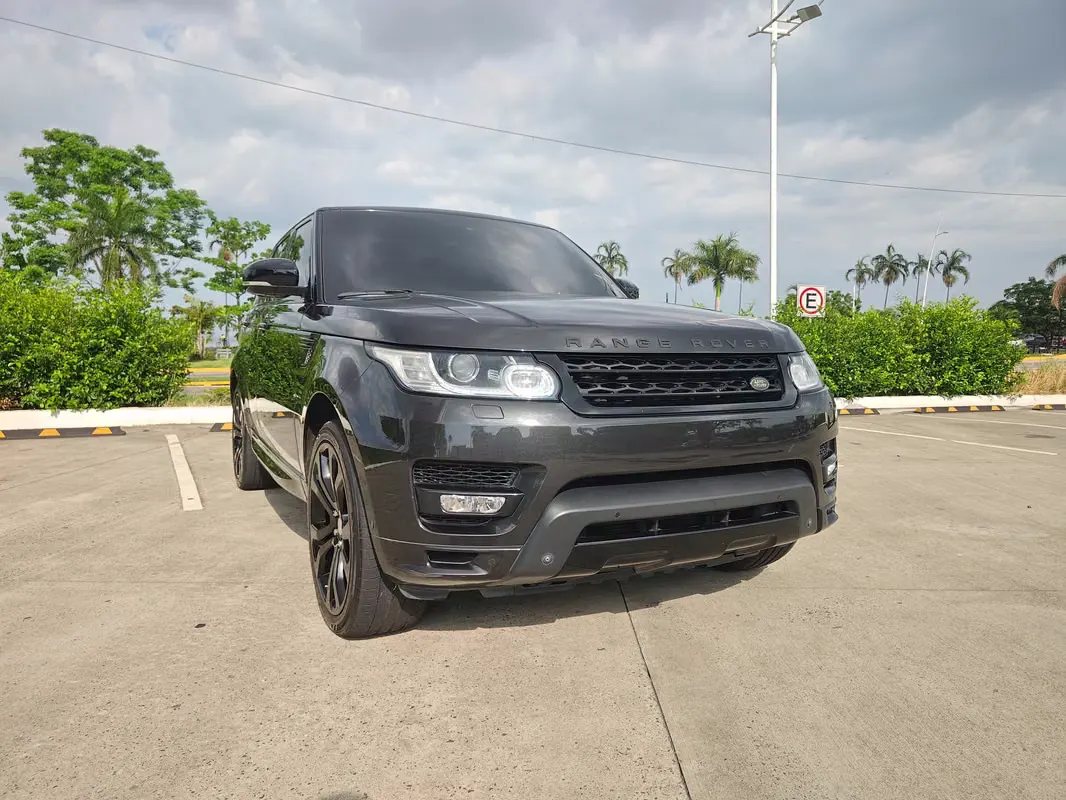 2014 Land Rover Range Rover Sport