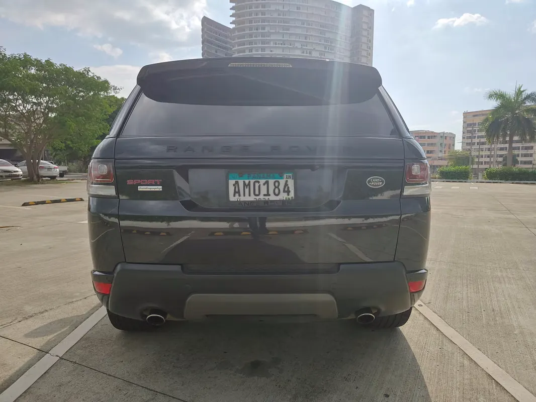 2014 Land Rover Range Rover Sport