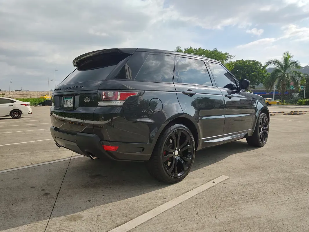 2014 Land Rover Range Rover Sport