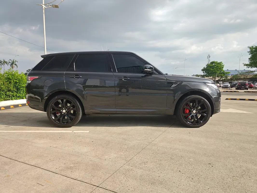 2014 Land Rover Range Rover Sport