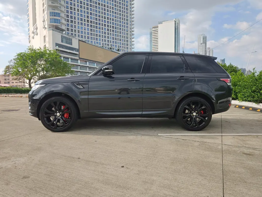 2014 Land Rover Range Rover Sport