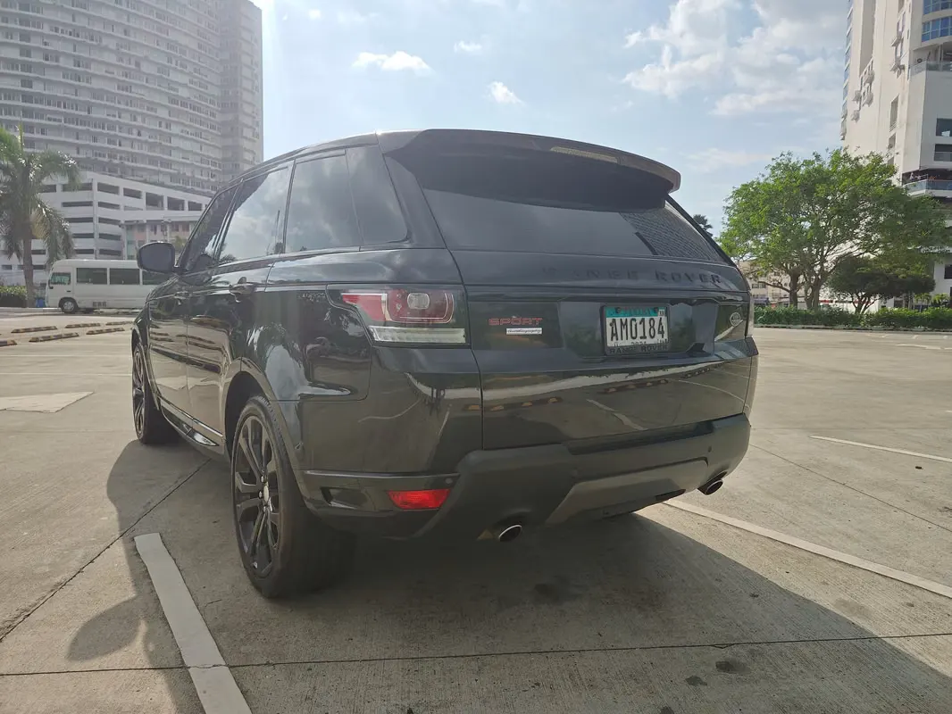 2014 Land Rover Range Rover Sport