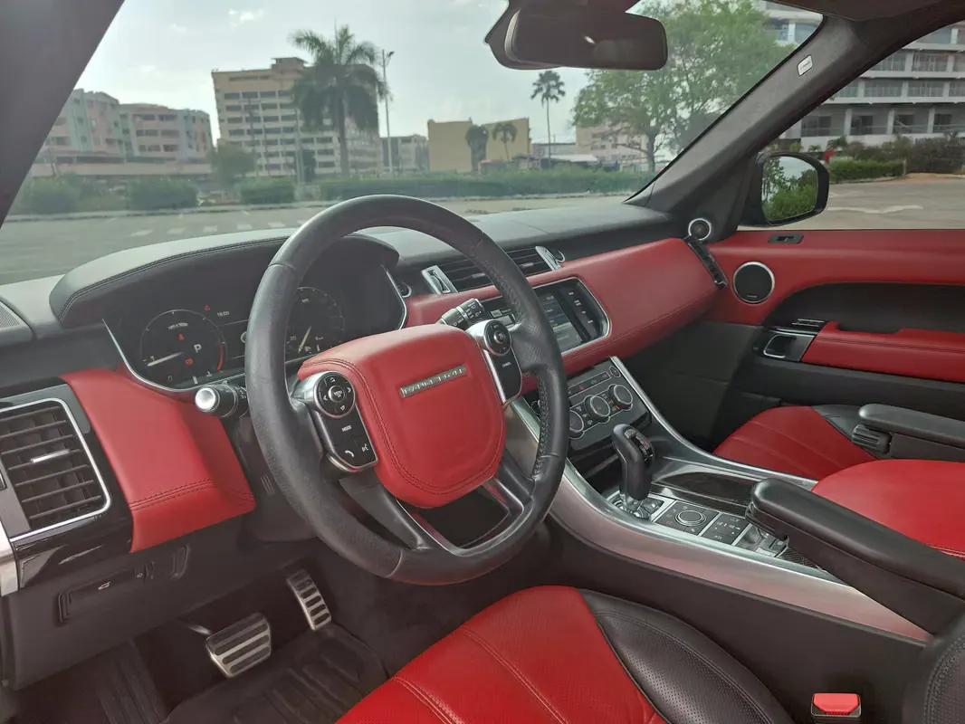 2014 Land Rover Range Rover Sport