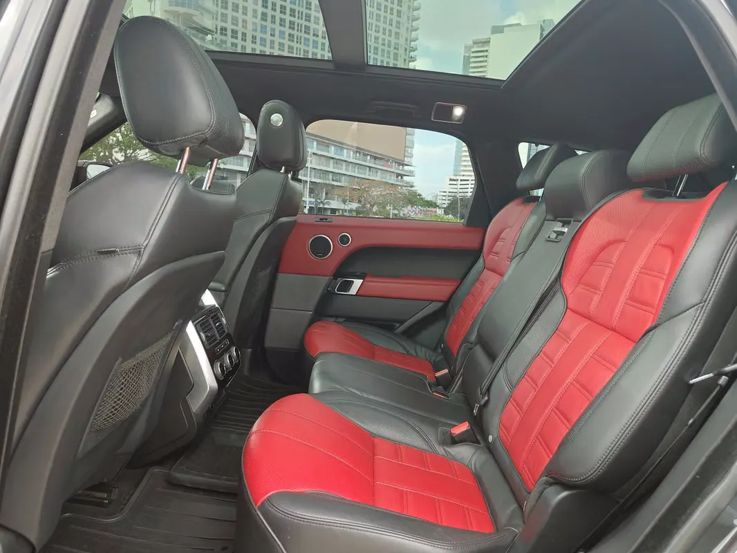 2014 Land Rover Range Rover Sport