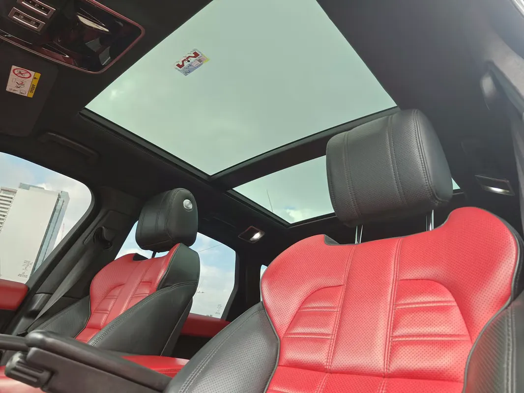 2014 Land Rover Range Rover Sport