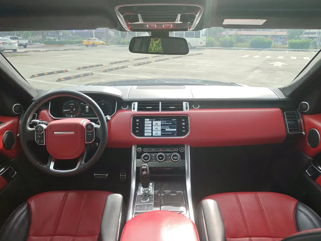 2014 Land Rover Range Rover Sport