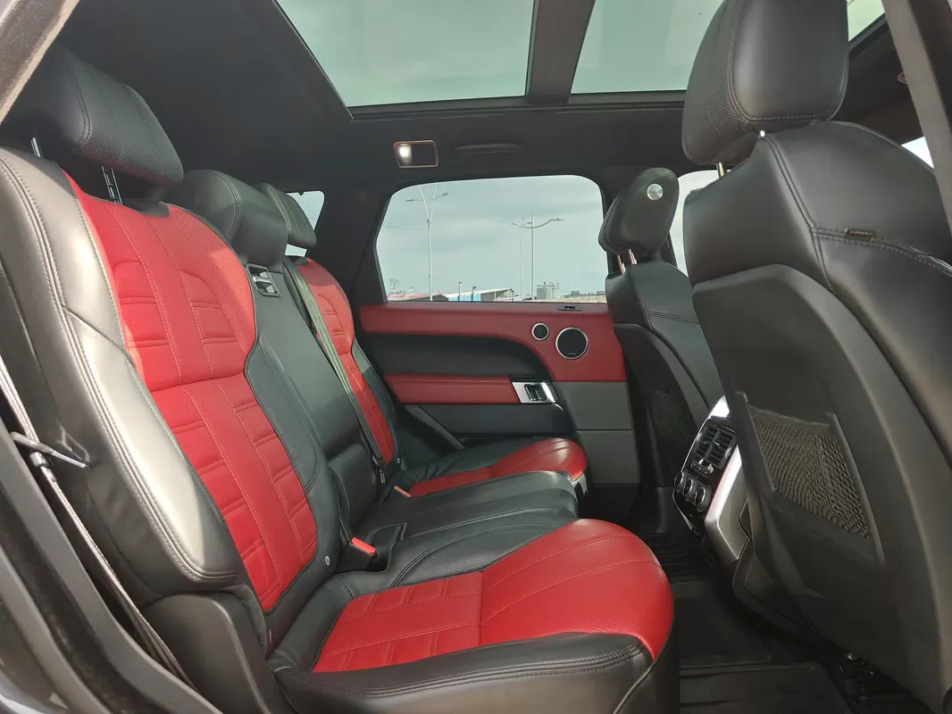 2014 Land Rover Range Rover Sport
