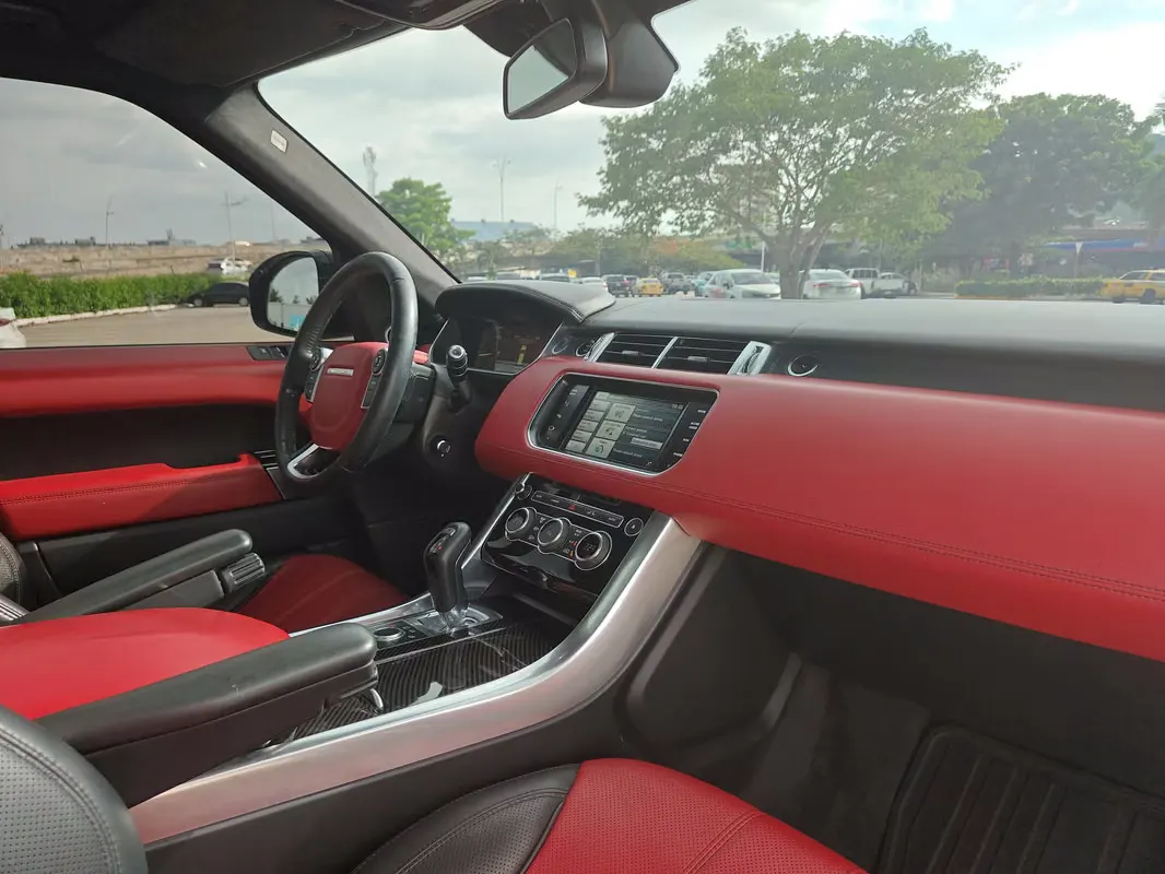 2014 Land Rover Range Rover Sport