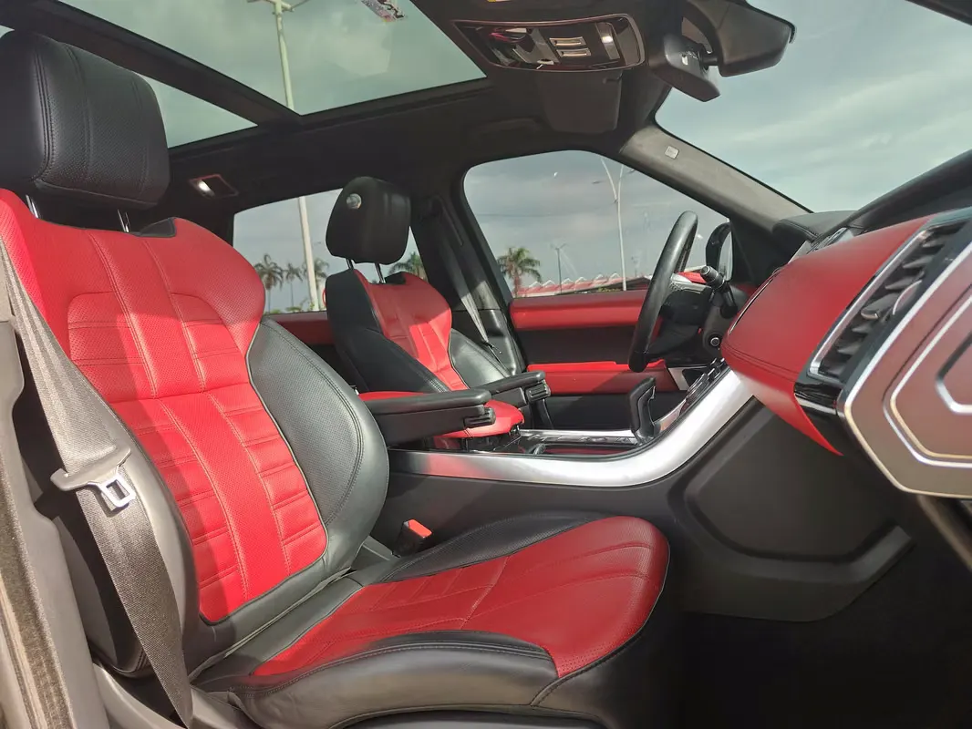 2014 Land Rover Range Rover Sport
