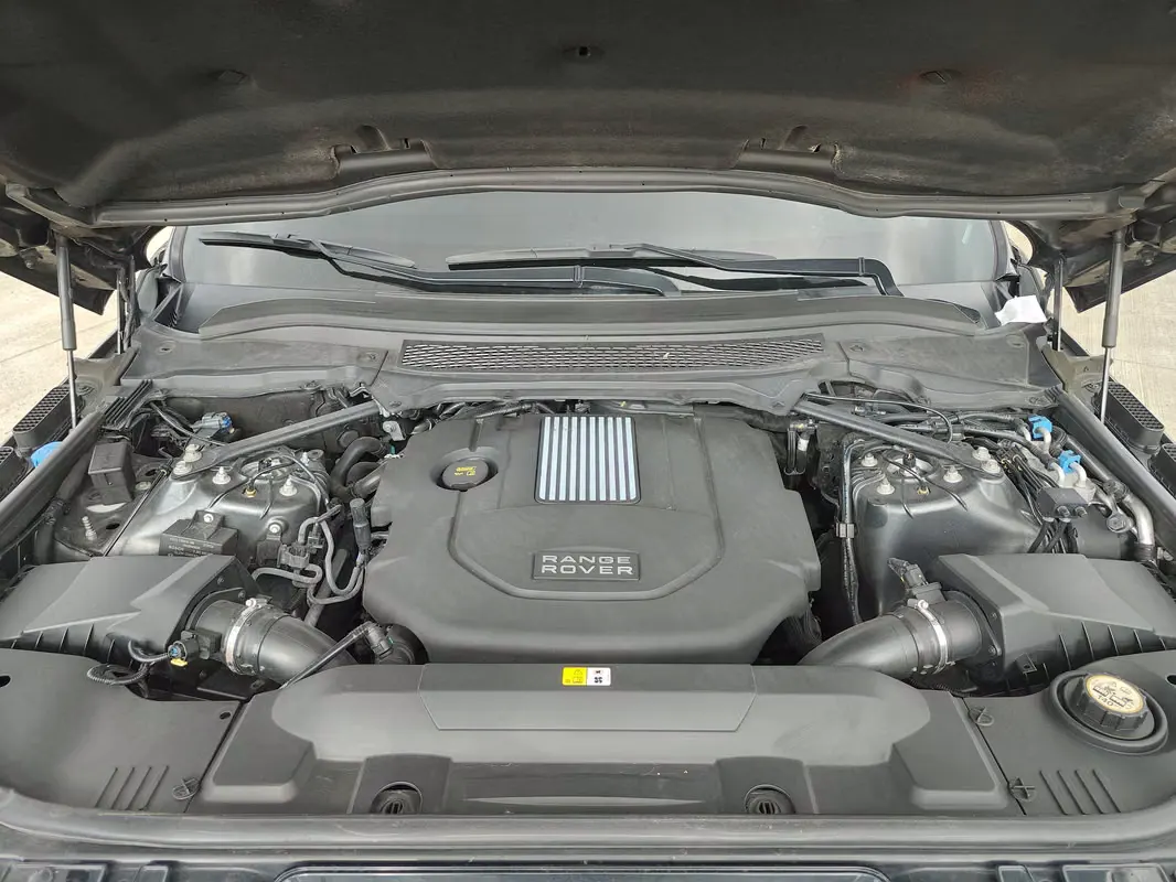 2014 Land Rover Range Rover Sport