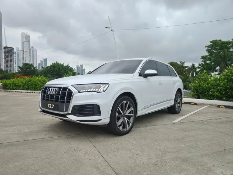 2022 Audi Q7