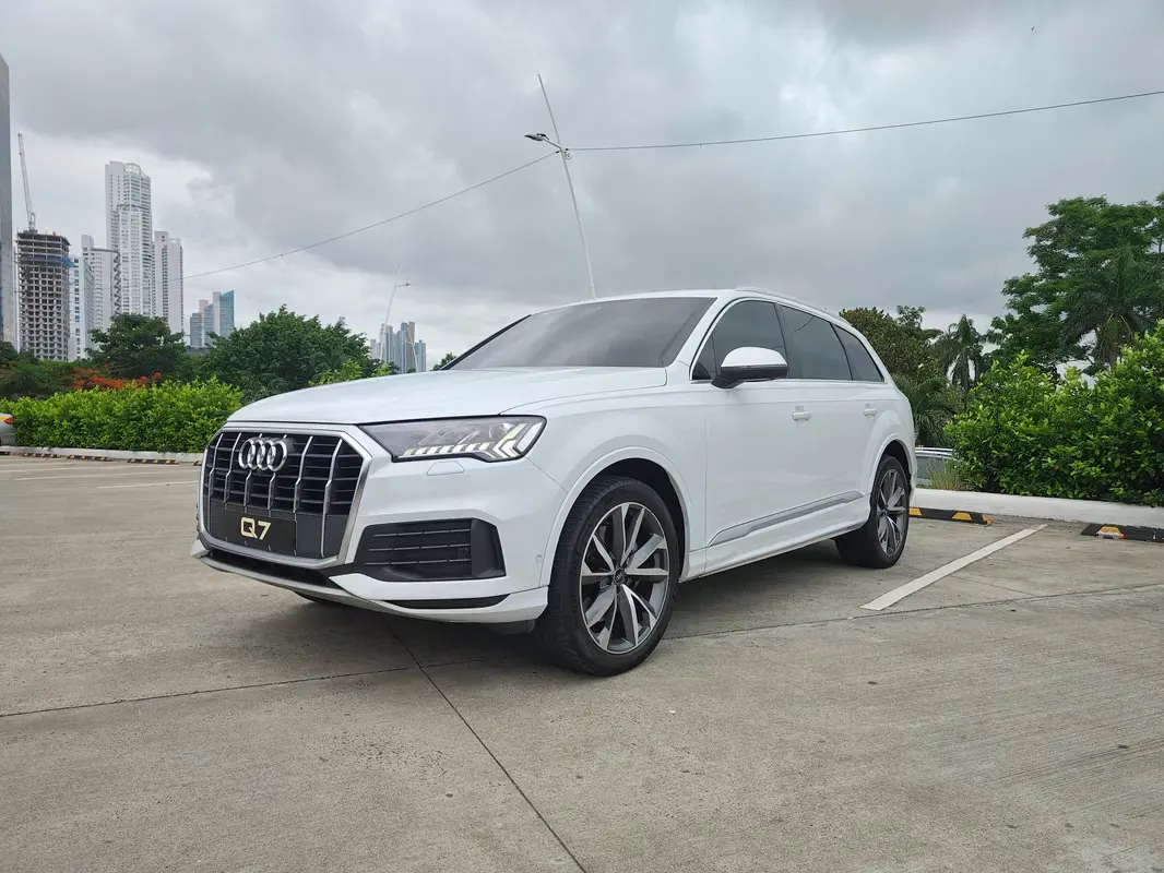 2022 Audi Q7