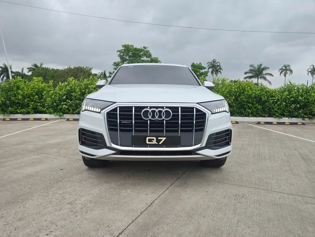 2022 Audi Q7