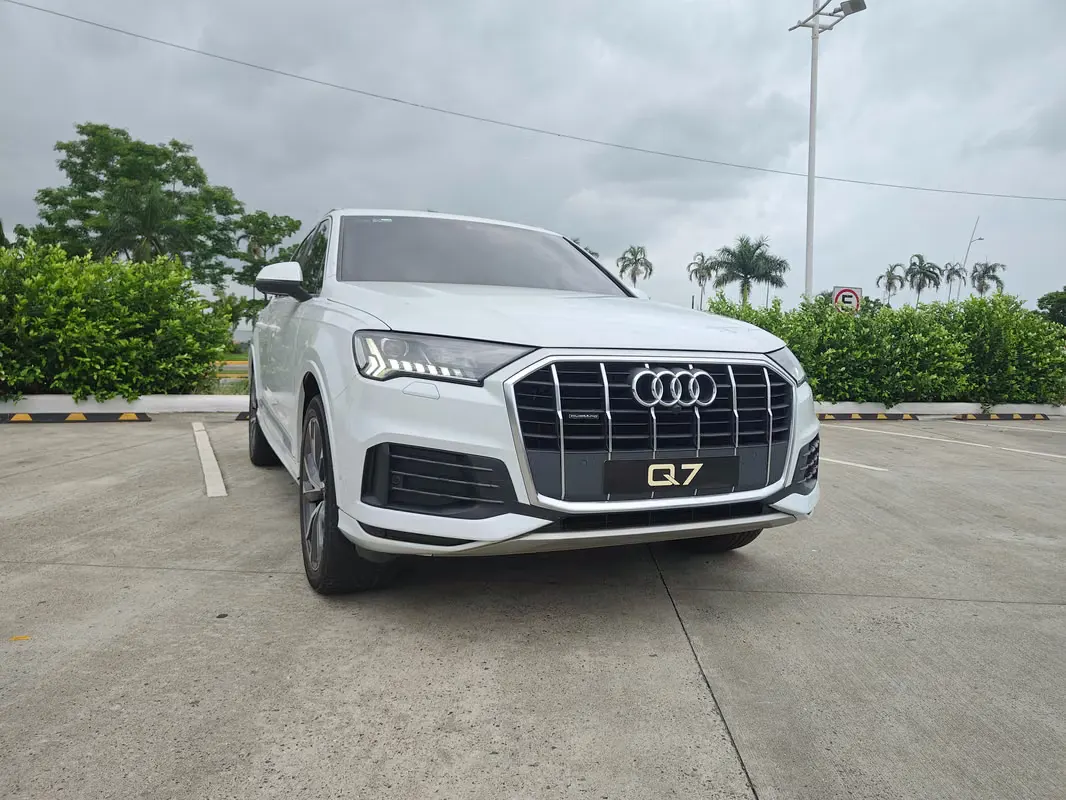 2022 Audi Q7