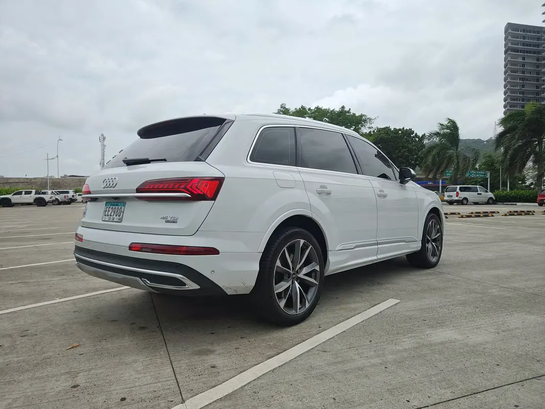 2022 Audi Q7